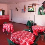 Kool bar in Langa